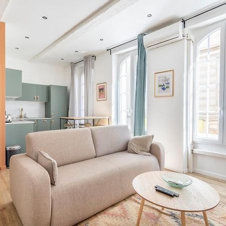 Cosy Appartement Au Coeur Du Cours Julien Marseille Kültér fotó