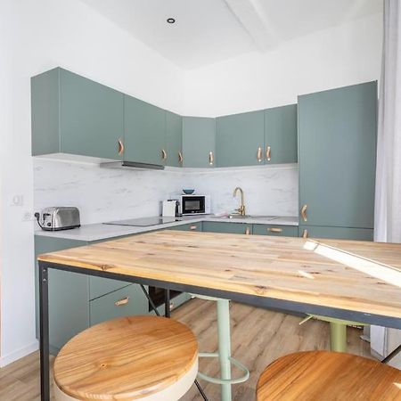 Cosy Appartement Au Coeur Du Cours Julien Marseille Kültér fotó