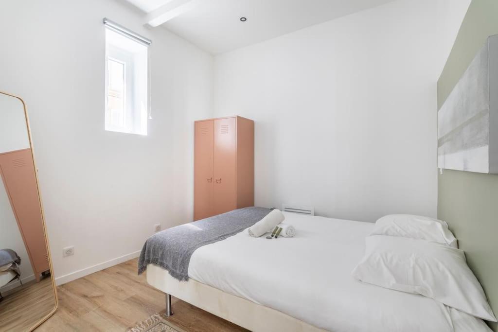 Cosy Appartement Au Coeur Du Cours Julien Marseille Kültér fotó