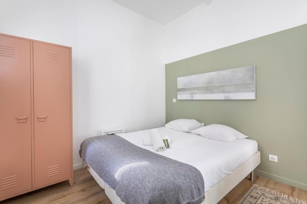Cosy Appartement Au Coeur Du Cours Julien Marseille Kültér fotó